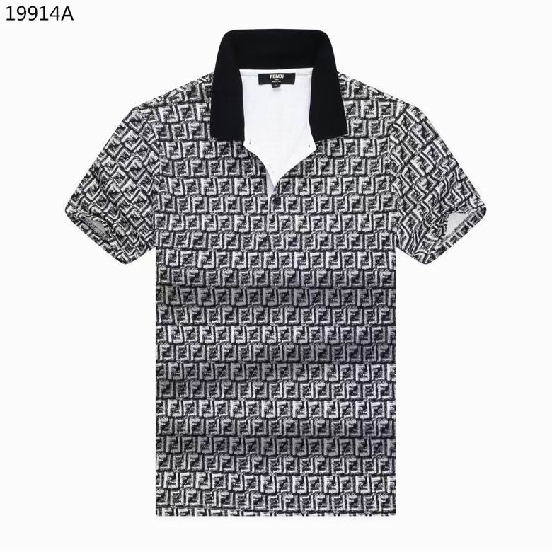Fendi POLO shirts men-F2115P